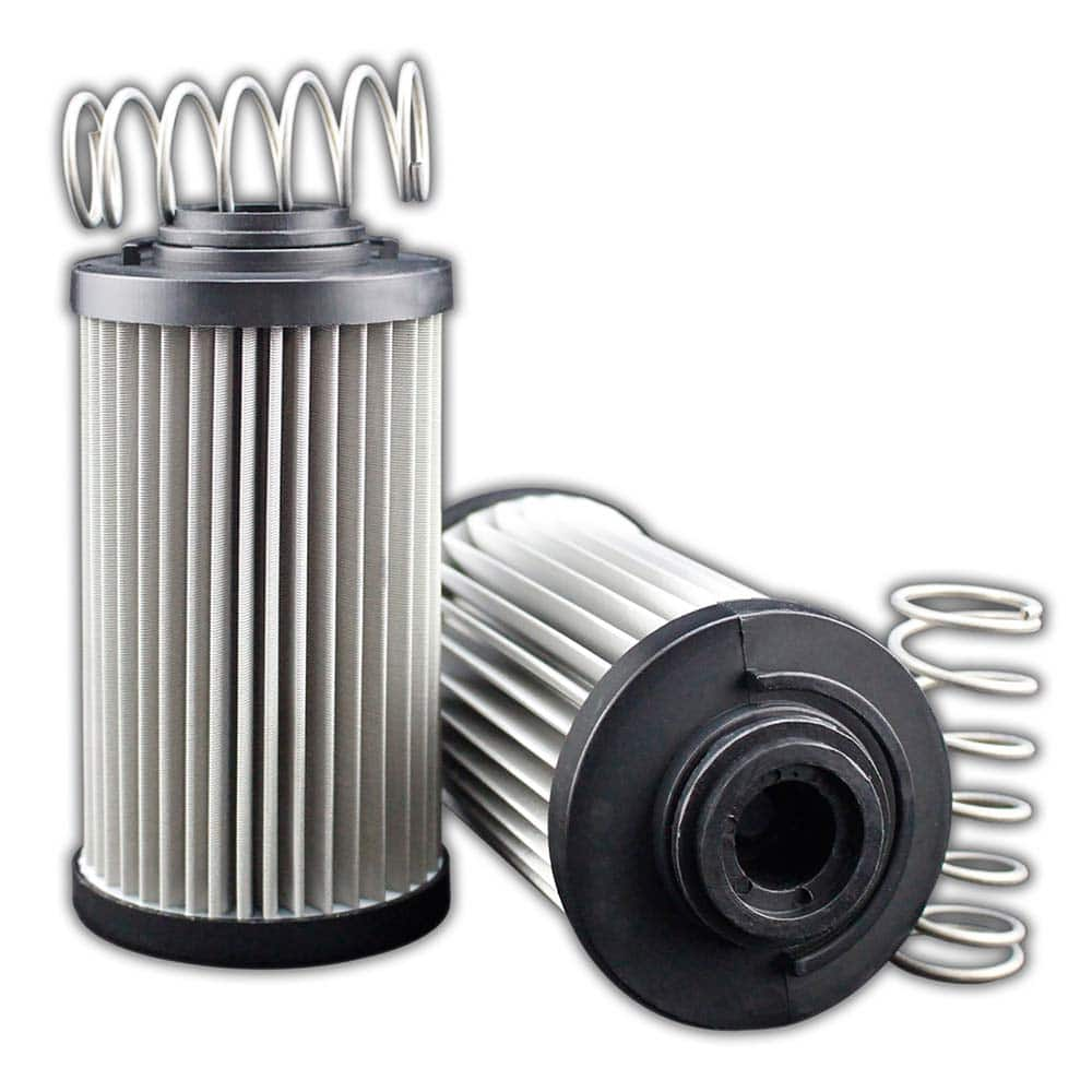 Main Filter - Filter Elements & Assemblies; Filter Type: Replacement/Interchange Hydraulic Filter ; Media Type: Wire Mesh ; OEM Cross Reference Number: SOFIMA HYDRAULICS 48203 ; Micron Rating: 60 - Exact Industrial Supply