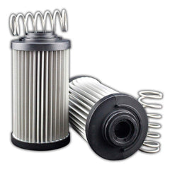 Main Filter - Filter Elements & Assemblies; Filter Type: Replacement/Interchange Hydraulic Filter ; Media Type: Wire Mesh ; OEM Cross Reference Number: MP FILTRI F10M60NA ; Micron Rating: 60 - Exact Industrial Supply