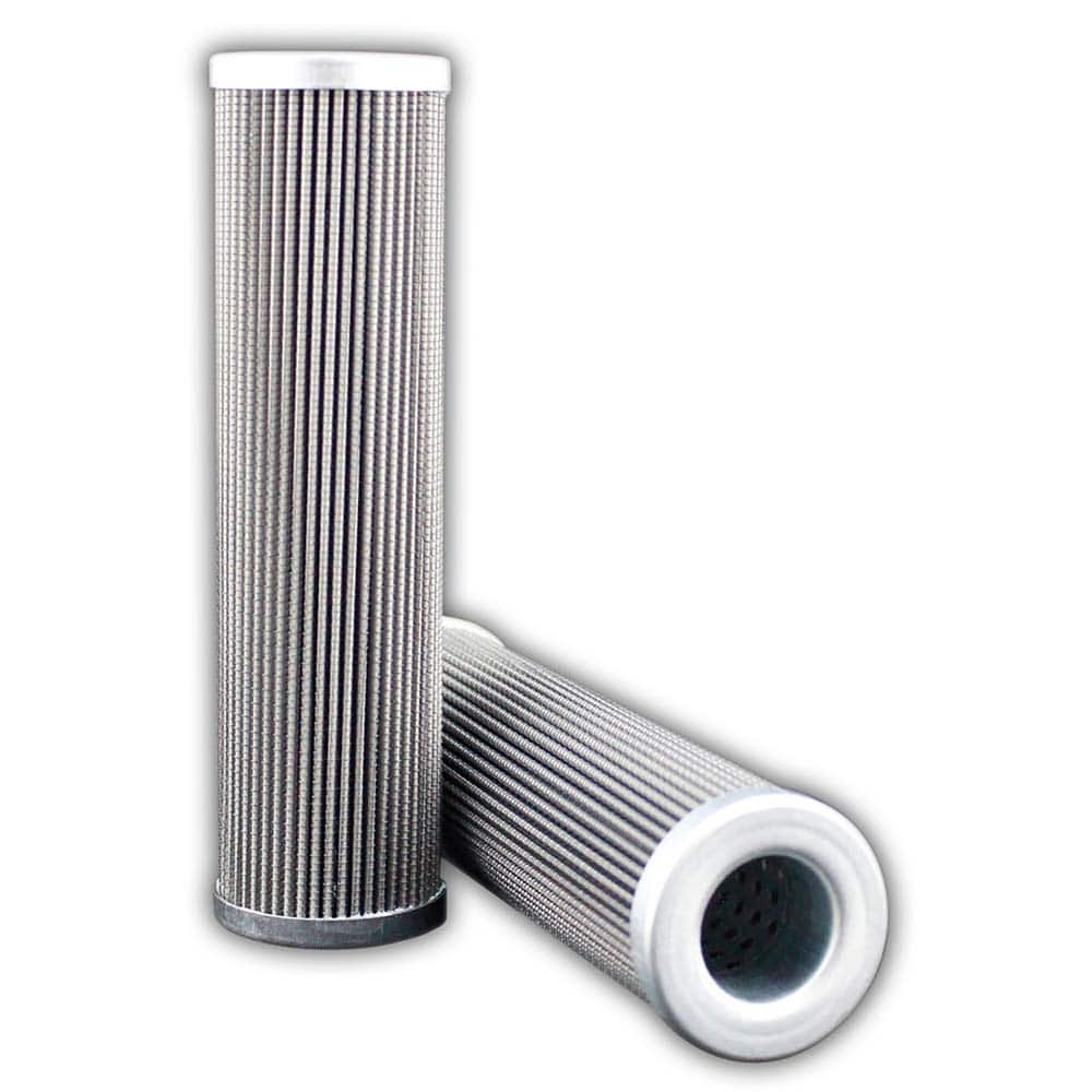 Main Filter - Filter Elements & Assemblies; Filter Type: Replacement/Interchange Hydraulic Filter ; Media Type: Wire Mesh ; OEM Cross Reference Number: INTERNORMEN 306475 ; Micron Rating: 100 - Exact Industrial Supply