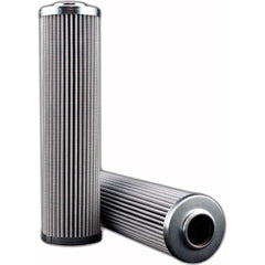 Main Filter - Filter Elements & Assemblies; Filter Type: Replacement/Interchange Hydraulic Filter ; Media Type: Microglass ; OEM Cross Reference Number: FILTER MART F98008K6V ; Micron Rating: 5 - Exact Industrial Supply