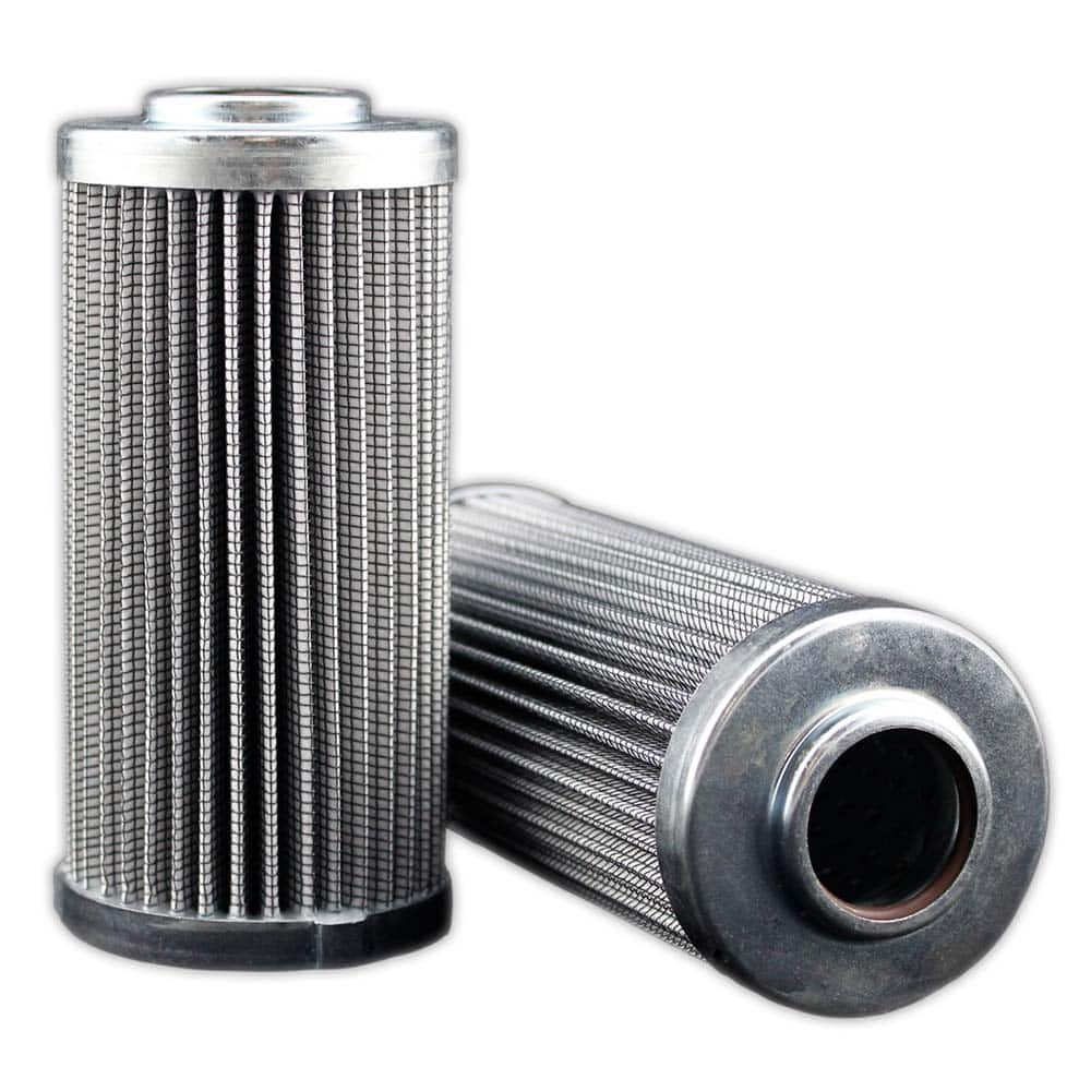 Main Filter - Filter Elements & Assemblies; Filter Type: Replacement/Interchange Hydraulic Filter ; Media Type: Microglass ; OEM Cross Reference Number: SEPARATION TECHNOLOGIES 2980L06B04 ; Micron Rating: 5 - Exact Industrial Supply