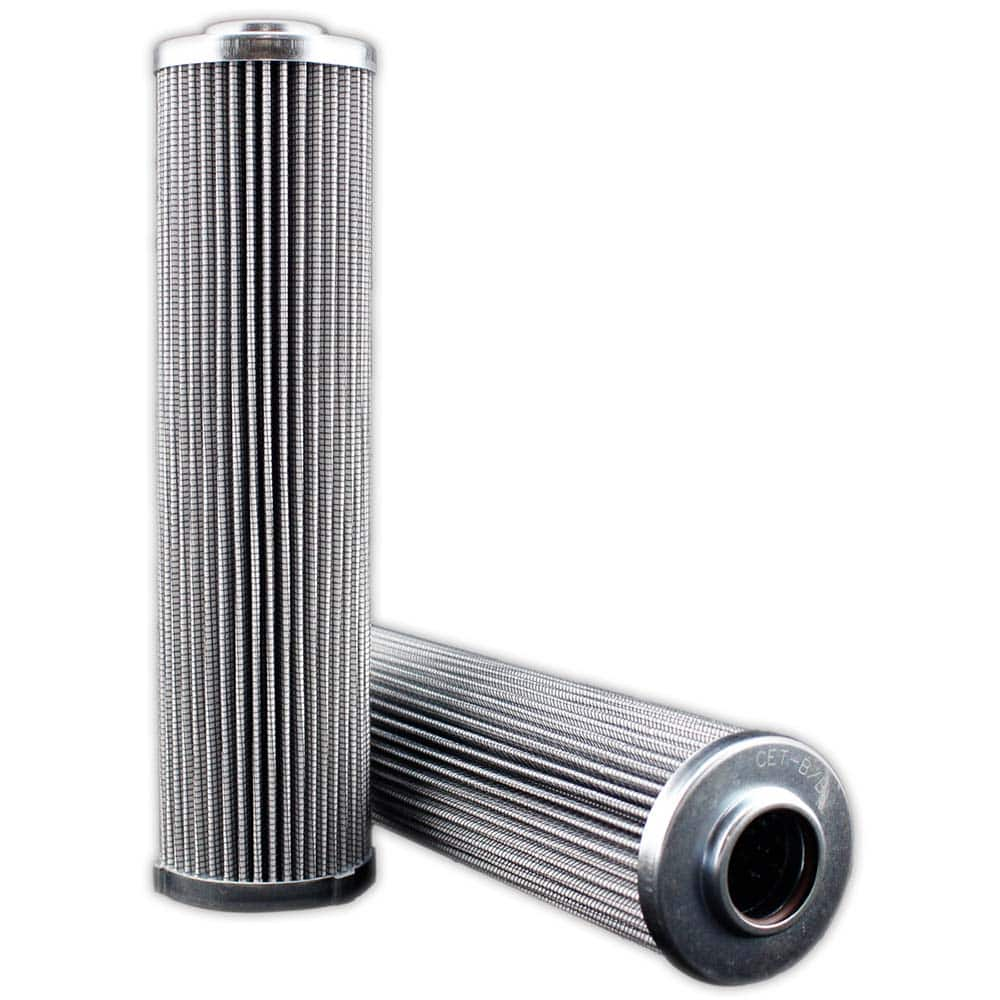 Main Filter - Filter Elements & Assemblies; Filter Type: Replacement/Interchange Hydraulic Filter ; Media Type: Microglass ; OEM Cross Reference Number: DINGBRO DDD0005 ; Micron Rating: 3 - Exact Industrial Supply