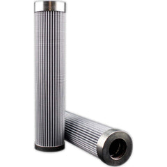 Main Filter - Filter Elements & Assemblies; Filter Type: Replacement/Interchange Hydraulic Filter ; Media Type: Microglass ; OEM Cross Reference Number: FILTER MART F90208K6B ; Micron Rating: 5 - Exact Industrial Supply