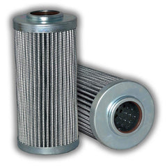 Main Filter - Filter Elements & Assemblies; Filter Type: Replacement/Interchange Hydraulic Filter ; Media Type: Microglass ; OEM Cross Reference Number: FILTER MART F87004K25B ; Micron Rating: 25 - Exact Industrial Supply