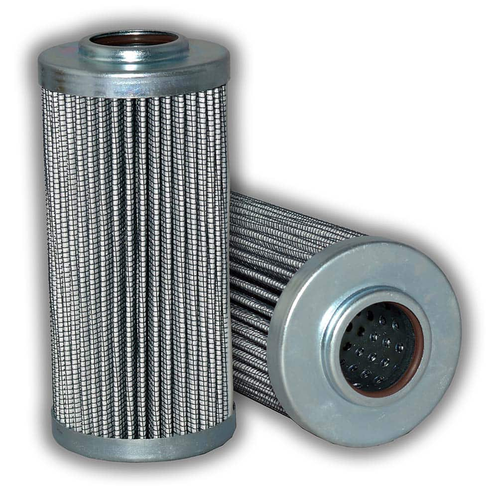 Main Filter - Filter Elements & Assemblies; Filter Type: Replacement/Interchange Hydraulic Filter ; Media Type: Microglass ; OEM Cross Reference Number: SEPARATION TECHNOLOGIES 3870DGMB04 ; Micron Rating: 25 - Exact Industrial Supply