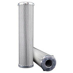 Main Filter - Filter Elements & Assemblies; Filter Type: Replacement/Interchange Hydraulic Filter ; Media Type: Microglass ; OEM Cross Reference Number: FILTER MART 051248 ; Micron Rating: 5 - Exact Industrial Supply