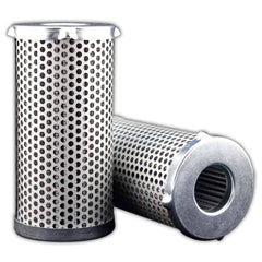 Main Filter - Filter Elements & Assemblies; Filter Type: Replacement/Interchange Hydraulic Filter ; Media Type: Microglass ; OEM Cross Reference Number: FILTER MART 051245 ; Micron Rating: 5 - Exact Industrial Supply