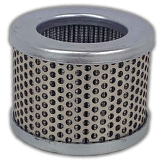 Main Filter - Filter Elements & Assemblies; Filter Type: Replacement/Interchange Hydraulic Filter ; Media Type: Microglass ; OEM Cross Reference Number: HY-PRO HPTX1L225MB ; Micron Rating: 25 - Exact Industrial Supply