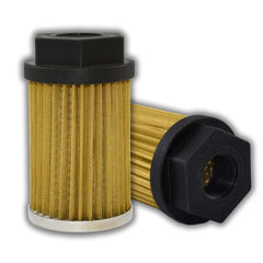 Main Filter - Filter Elements & Assemblies; Filter Type: Replacement/Interchange Hydraulic Filter ; Media Type: Wire Mesh ; OEM Cross Reference Number: TEREX 1714250 ; Micron Rating: 125 - Exact Industrial Supply