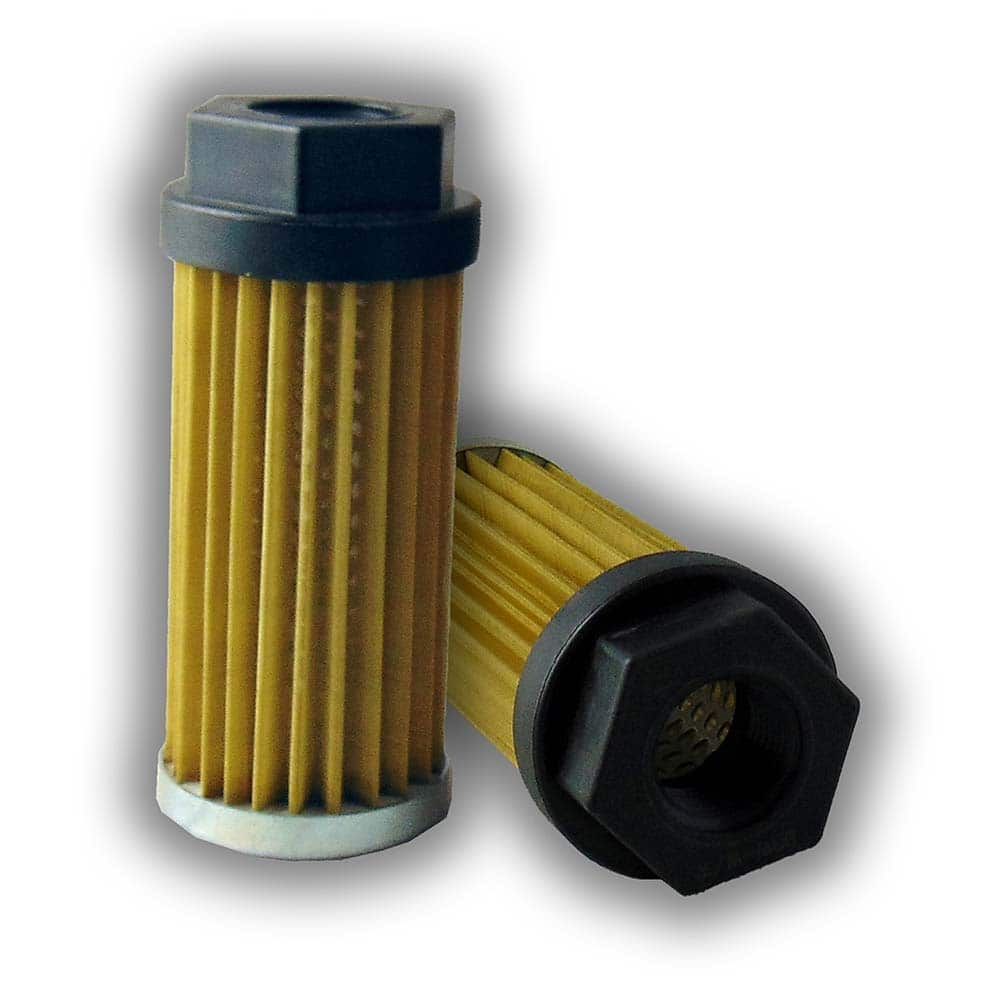 Main Filter - Filter Elements & Assemblies; Filter Type: Replacement/Interchange Hydraulic Filter ; Media Type: Wire Mesh ; OEM Cross Reference Number: RACFIL FA25125 ; Micron Rating: 125 - Exact Industrial Supply