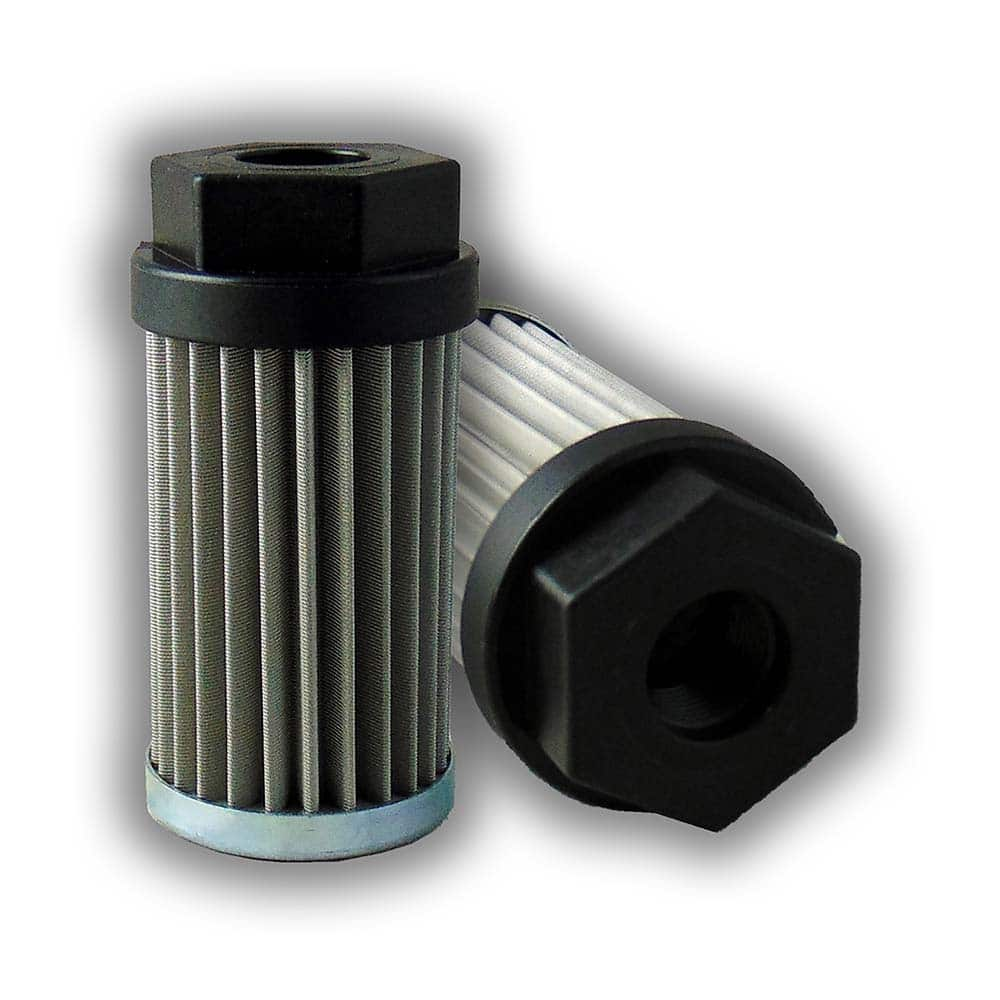 Main Filter - Filter Elements & Assemblies; Filter Type: Replacement/Interchange Hydraulic Filter ; Media Type: Wire Mesh ; OEM Cross Reference Number: WIX F95B60B2T ; Micron Rating: 60 - Exact Industrial Supply