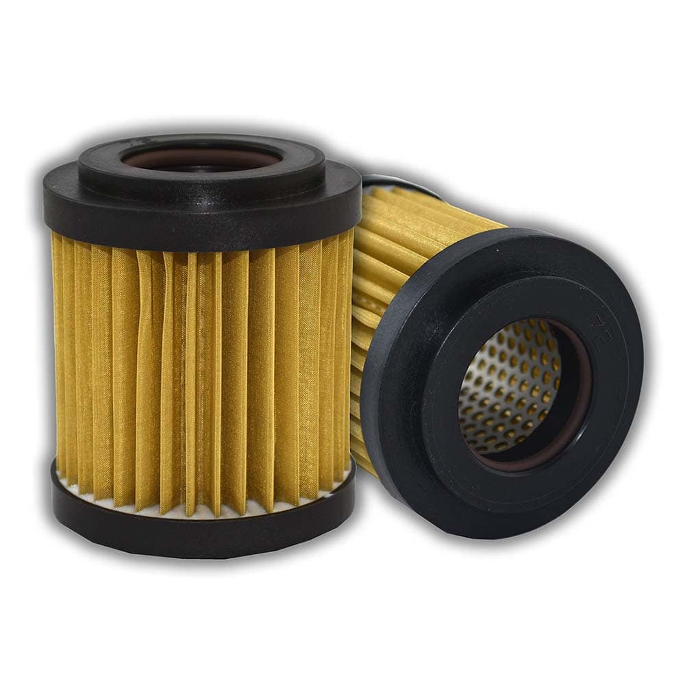 Main Filter - Filter Elements & Assemblies; Filter Type: Replacement/Interchange Hydraulic Filter ; Media Type: Wire Mesh ; OEM Cross Reference Number: IKRON HEM0220085MS090 ; Micron Rating: 125 - Exact Industrial Supply