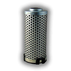 Main Filter - Filter Elements & Assemblies; Filter Type: Replacement/Interchange Hydraulic Filter ; Media Type: Microglass ; OEM Cross Reference Number: MAHLE A30510RN2010V25 ; Micron Rating: 10 - Exact Industrial Supply