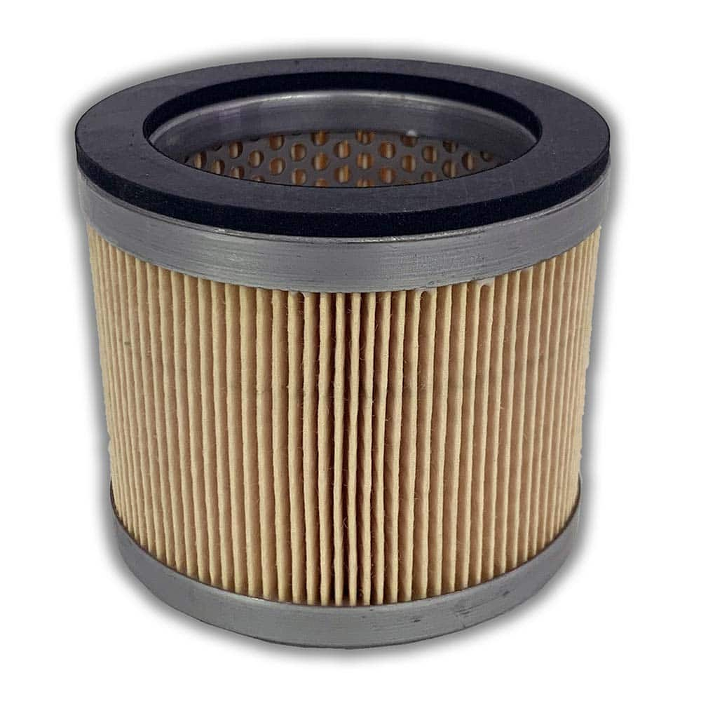 Main Filter - Filter Elements & Assemblies; Filter Type: Replacement/Interchange Hydraulic Filter ; Media Type: Cellulose ; OEM Cross Reference Number: AIAS 19740 ; Micron Rating: 10 - Exact Industrial Supply