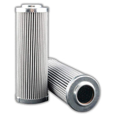 Main Filter - Filter Elements & Assemblies; Filter Type: Replacement/Interchange Hydraulic Filter ; Media Type: Microglass ; OEM Cross Reference Number: SCHROEDER 6RS15 ; Micron Rating: 25 ; Schroeder Part Number: 6RS15 - Exact Industrial Supply