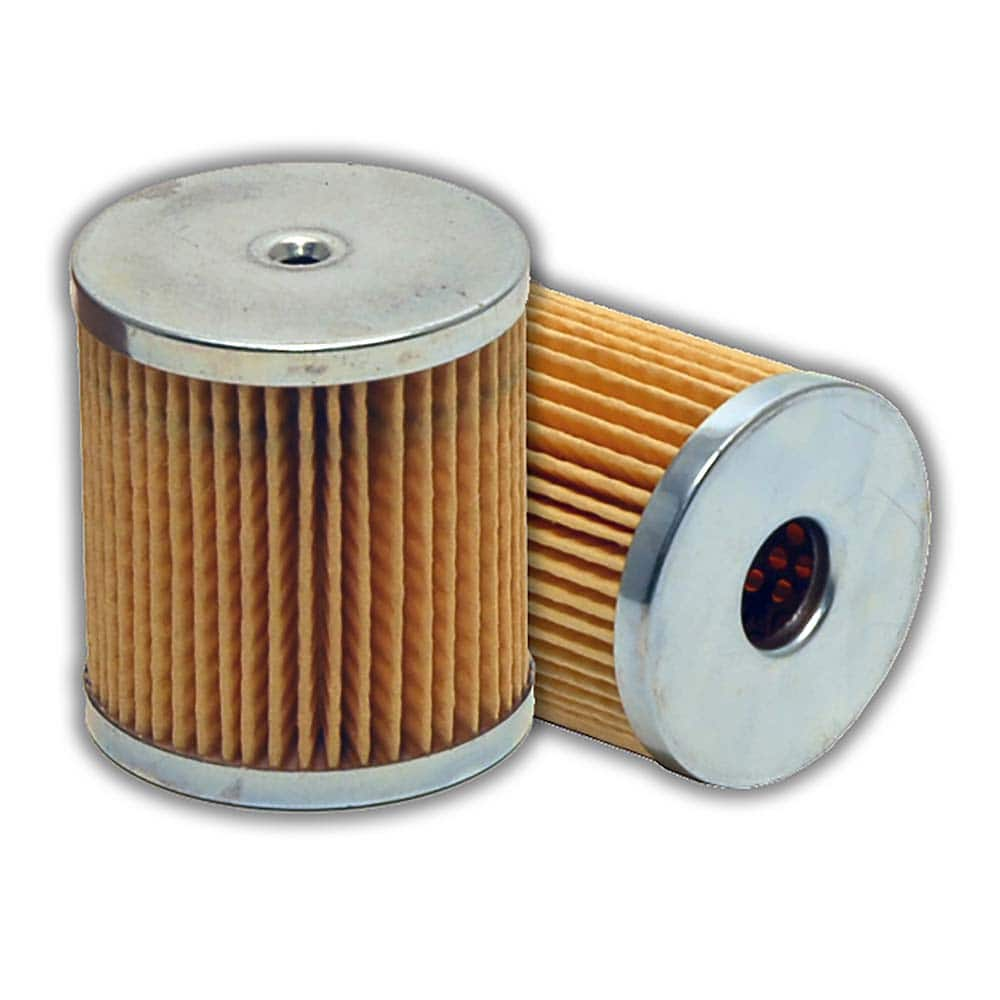 Main Filter - Filter Elements & Assemblies; Filter Type: Replacement/Interchange Hydraulic Filter ; Media Type: Cellulose ; OEM Cross Reference Number: RIETSCHLE 730507 ; Micron Rating: 25 - Exact Industrial Supply