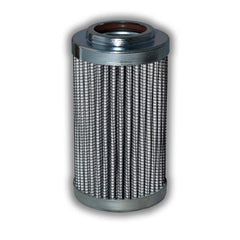 Main Filter - Filter Elements & Assemblies; Filter Type: Replacement/Interchange Hydraulic Filter ; Media Type: Microglass ; OEM Cross Reference Number: FARO H370S10 ; Micron Rating: 10 - Exact Industrial Supply