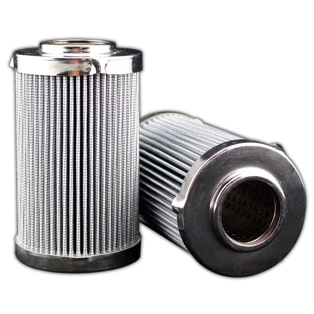 Main Filter - Filter Elements & Assemblies; Filter Type: Replacement/Interchange Hydraulic Filter ; Media Type: Microglass ; OEM Cross Reference Number: HY-PRO HP900L133MV ; Micron Rating: 3 - Exact Industrial Supply