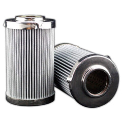 Main Filter - Filter Elements & Assemblies; Filter Type: Replacement/Interchange Hydraulic Filter ; Media Type: Microglass ; OEM Cross Reference Number: PUROLATOR 9100EAL032F3 ; Micron Rating: 3 - Exact Industrial Supply