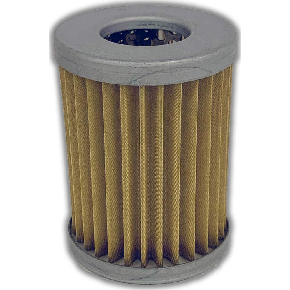 Main Filter - Filter Elements & Assemblies; Filter Type: Replacement/Interchange Hydraulic Filter ; Media Type: Wire Mesh ; OEM Cross Reference Number: MP FILTRI CA25M90 ; Micron Rating: 125 - Exact Industrial Supply