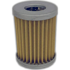 Main Filter - Filter Elements & Assemblies; Filter Type: Replacement/Interchange Hydraulic Filter ; Media Type: Wire Mesh ; OEM Cross Reference Number: FBN FBP05MCV ; Micron Rating: 125 - Exact Industrial Supply