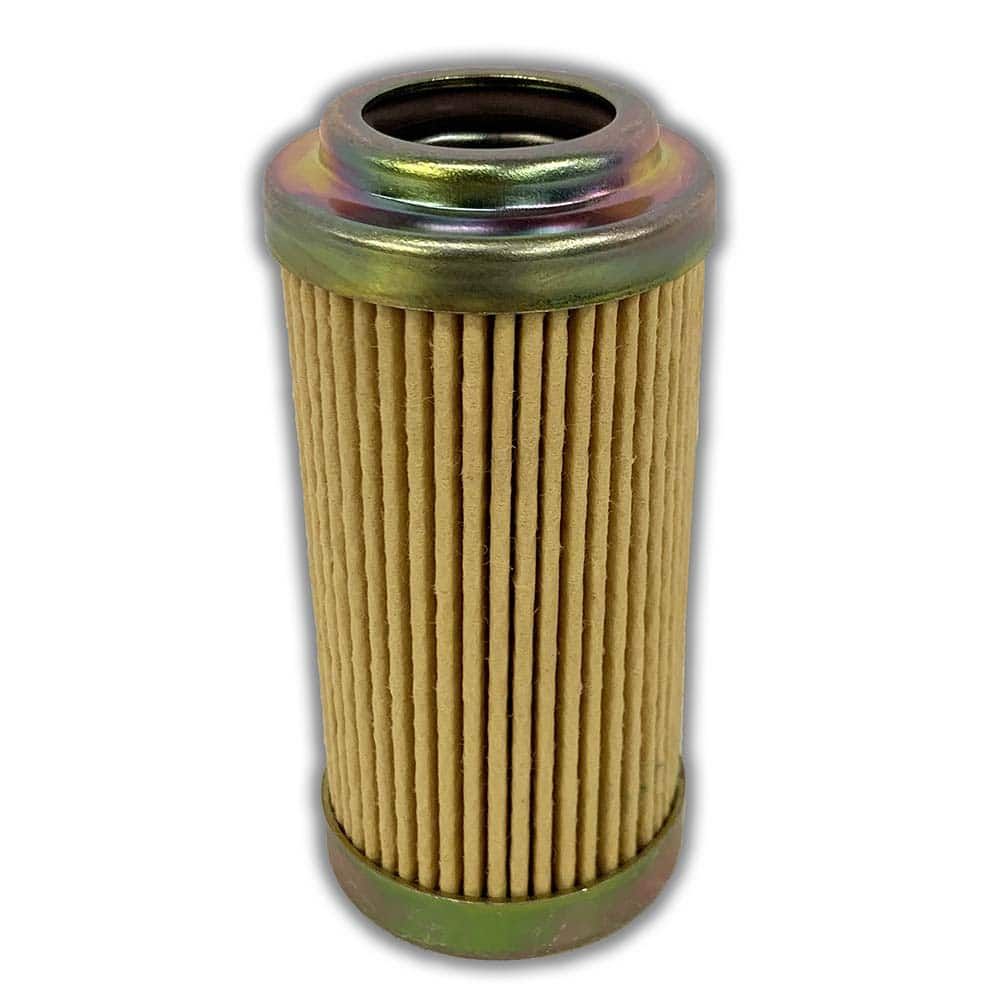 Main Filter - Filter Elements & Assemblies; Filter Type: Replacement/Interchange Hydraulic Filter ; Media Type: Cellulose ; OEM Cross Reference Number: FILTREC DMD125D20B ; Micron Rating: 20 - Exact Industrial Supply