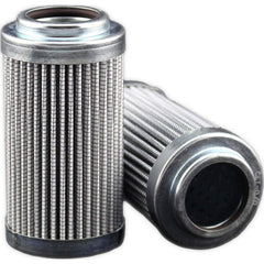 Main Filter - Filter Elements & Assemblies; Filter Type: Replacement/Interchange Hydraulic Filter ; Media Type: Microglass ; OEM Cross Reference Number: SOFIMA HYDRAULICS CCH151FD1 ; Micron Rating: 10 - Exact Industrial Supply