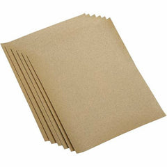 Ability One - Sanding Sheets Abrasive Material: Aluminum Oxide Grade: Medium - Americas Tooling