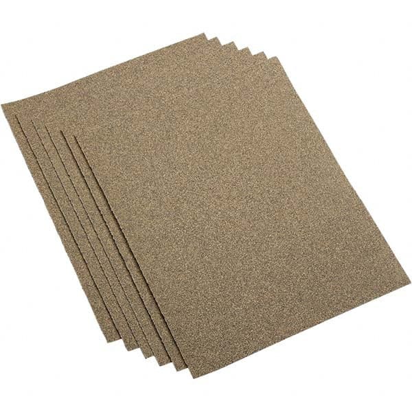 Ability One - Sanding Sheets Abrasive Material: Aluminum Oxide Grade: Coarse - Americas Tooling