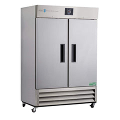 American BioTech Supply - Laboratory Refrigerators and Freezers; Type: Freezer ; Volume Capacity: 49 Cu. Ft. ; Minimum Temperature (C): -15.00 ; Maximum Temperature (C): -25.00 ; Width (Inch): 54 ; Depth (Inch): 35-3/4 - Exact Industrial Supply