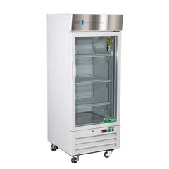 American BioTech Supply - Laboratory Refrigerators and Freezers; Type: Laboratory Refrigerator ; Volume Capacity: 12 Cu. Ft. ; Minimum Temperature (C): 1.00 ; Maximum Temperature (C): 10.00 ; Width (Inch): 25 ; Depth (Inch): 29-3/4 - Exact Industrial Supply