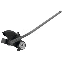 Power Lawn & Garden Equipment Accessories; For Use With: DeWalt Attachment-Capable Power Head; Material: Hardened Steel; Material: Hardened Steel; Additional Information: Includes 7-1/2 in Hardened Steel Blade Can Be Adjusted To A Depth Of Up To 2-1/2 in