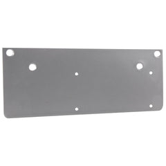 LCN - Door Closer Accessories; Type: Pull Side Mounting Plate ; For Use With: LCN 1250 Series Surface Mounted Closers - Exact Industrial Supply