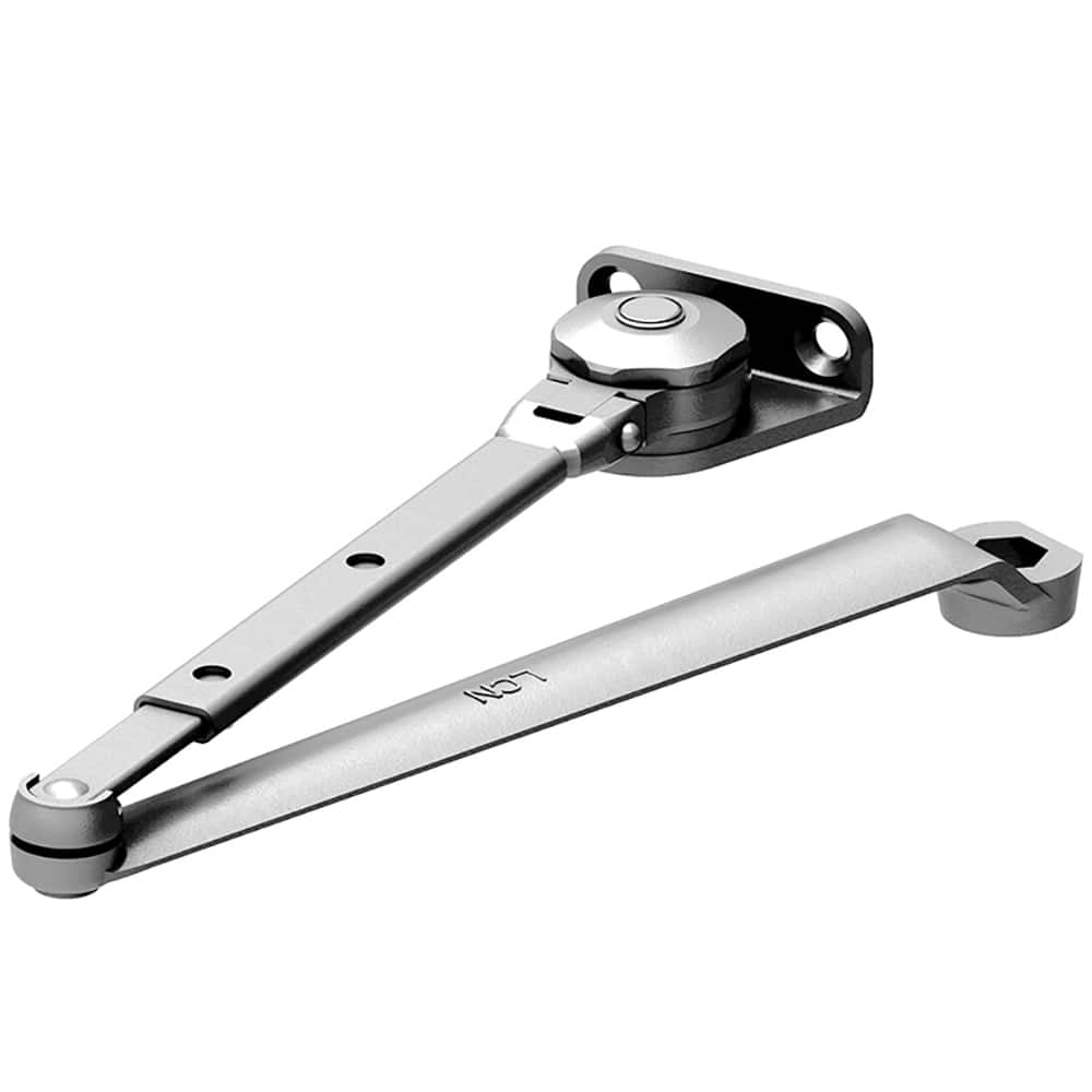 LCN - Door Closer Accessories; Type: Hold-Open Arm ; For Use With: LCN 4040XP Series Door Closers - Exact Industrial Supply