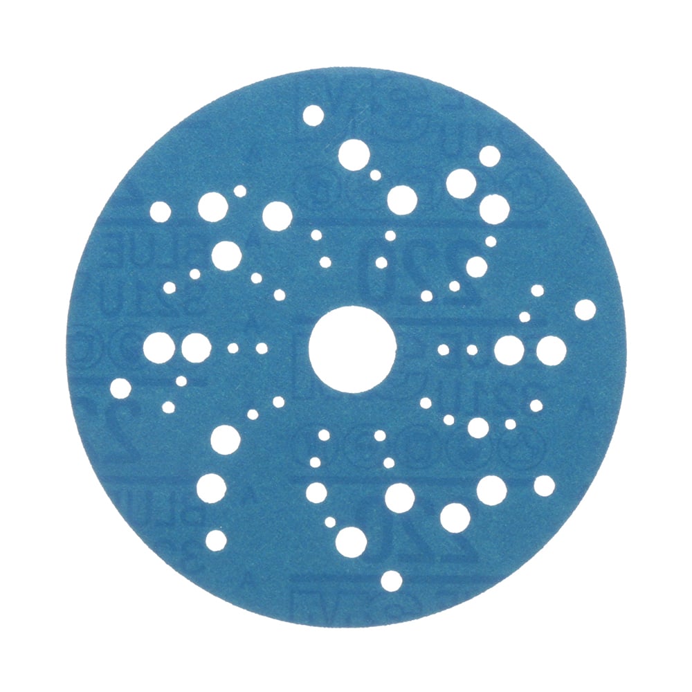 3M - Hook & Loop Discs; Abrasive Type: Coated ; Disc Diameter (Inch): 5 ; Abrasive Material: Ceramic Aluminum Oxide ; Grit: 220 ; Backing Weight: C ; For Use With: Collision Repair; Commercial and Specialty Vehicles; Marine - Exact Industrial Supply