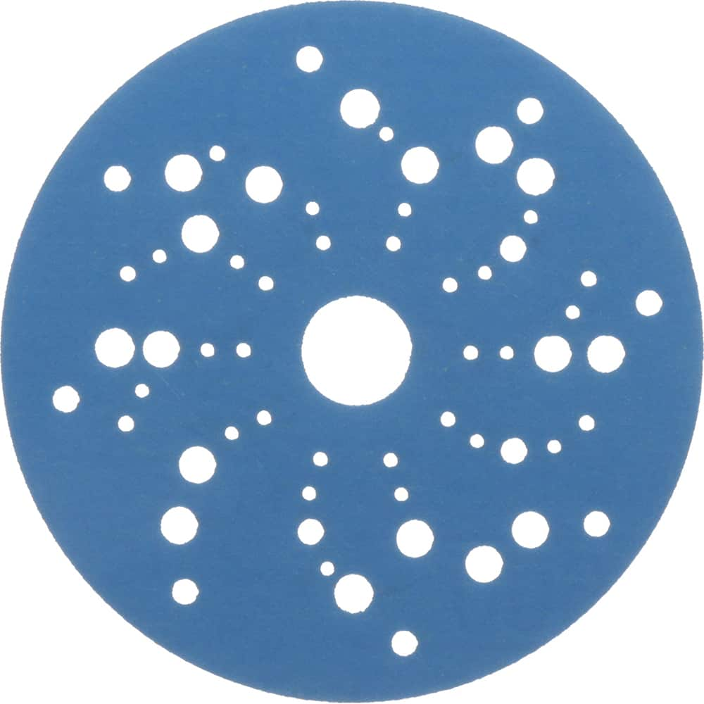 3M - Hook & Loop Discs; Abrasive Type: Coated ; Disc Diameter (Inch): 5 ; Abrasive Material: Ceramic Aluminum Oxide ; Grit: 600 ; Backing Weight: C ; For Use With: Collision Repair; Commercial and Specialty Vehicles; Marine - Exact Industrial Supply