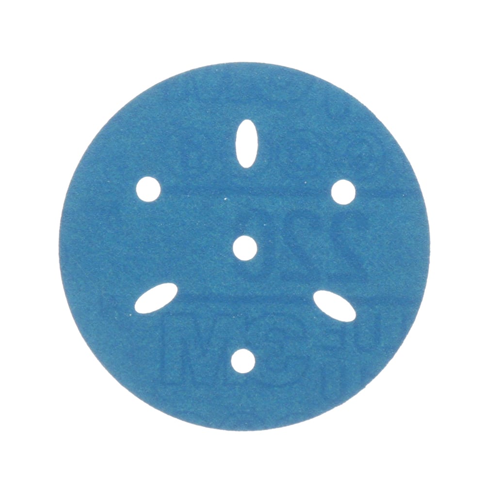 3M - Hook & Loop Discs; Abrasive Type: Coated ; Disc Diameter (Inch): 3 ; Abrasive Material: Ceramic Aluminum Oxide ; Grit: 220 ; Backing Weight: C ; For Use With: Collision Repair; Commercial and Specialty Vehicles; Marine - Exact Industrial Supply