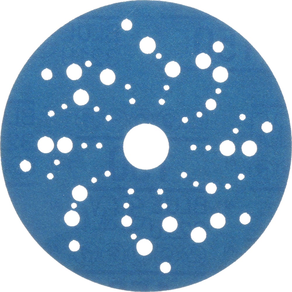 3M - Hook & Loop Discs; Abrasive Type: Coated ; Disc Diameter (Inch): 5 ; Abrasive Material: Ceramic Aluminum Oxide ; Grit: 150 ; Backing Weight: C ; For Use With: Collision Repair; Commercial and Specialty Vehicles; Marine - Exact Industrial Supply