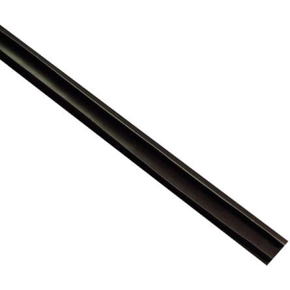 Yale - Weatherstripping; Door Thickness: 2-3/4 (Inch); Material: Silicone - Exact Industrial Supply