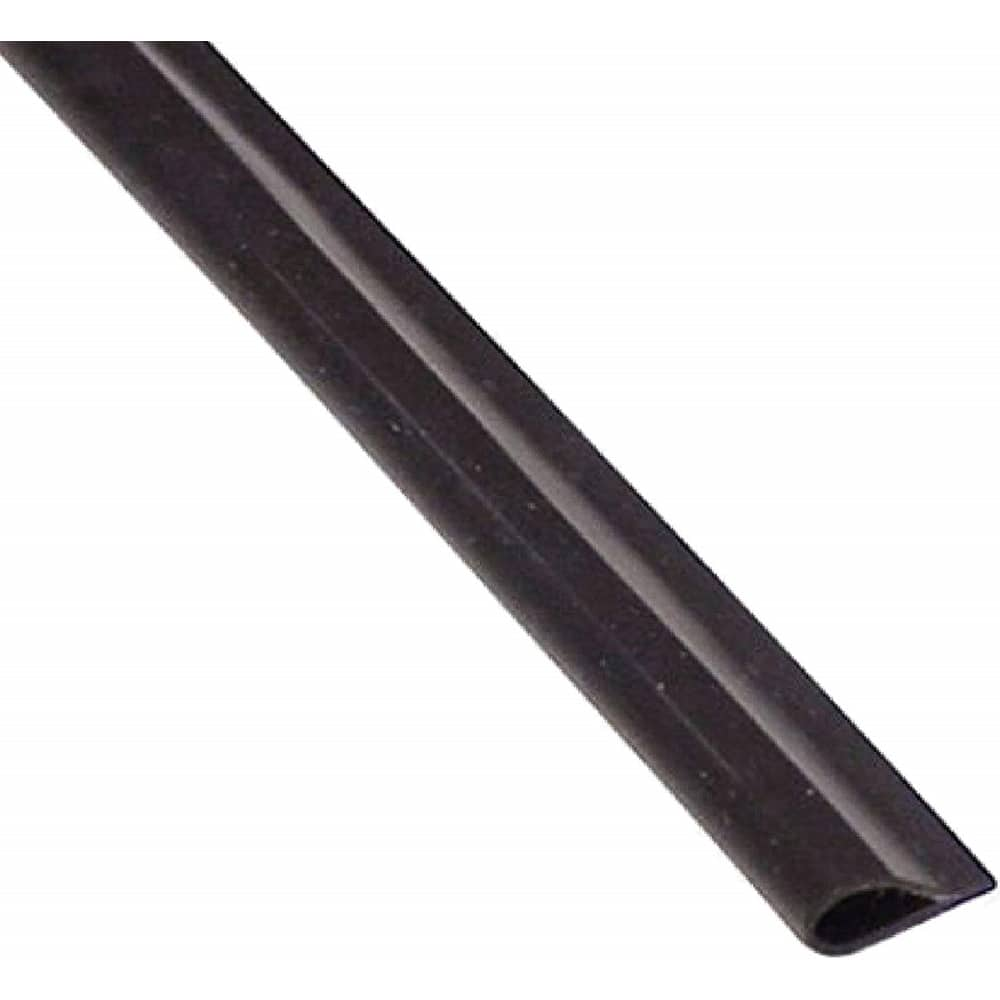 Yale - Weatherstripping; Door Thickness: 2-3/4 (Inch); Material: Silicone - Exact Industrial Supply