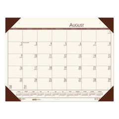 House of Doolittle - Note Pads, Writing Pads & Notebooks Writing Pads & Notebook Type: Desk Pad Size: 18-1/2 x 13 - Americas Tooling