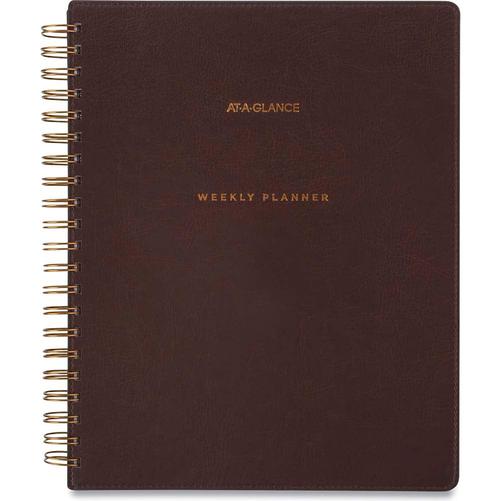 AT-A-GLANCE - Note Pads, Writing Pads & Notebooks Writing Pads & Notebook Type: Appointment Book Size: 8-1/2 X 11 - Americas Tooling