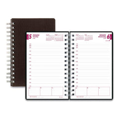 Brownline - Note Pads, Writing Pads & Notebooks Writing Pads & Notebook Type: Appointment Book Size: 8 x 5 - Americas Tooling