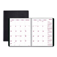 Brownline - Note Pads, Writing Pads & Notebooks Writing Pads & Notebook Type: Appointment Book Size: 8-7/8 x 7-1/8 - Americas Tooling