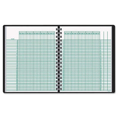 AT-A-GLANCE - Note Pads, Writing Pads & Notebooks Writing Pads & Notebook Type: Record/Account Book Size: 10-7/8 x 8-1/2 - Americas Tooling