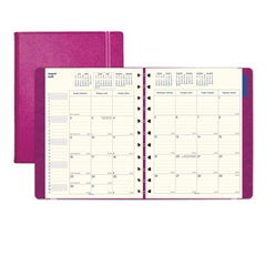 FiloFax - Note Pads, Writing Pads & Notebooks Writing Pads & Notebook Type: Appointment Book Size: 10-7/8 x 8-1/2 - Americas Tooling