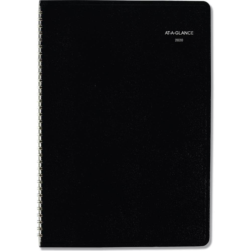 AT-A-GLANCE - Note Pads, Writing Pads & Notebooks Writing Pads & Notebook Type: Appointment Book Size: 12 x 8 - Americas Tooling