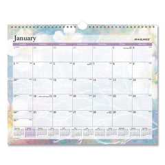 AT-A-GLANCE - Note Pads, Writing Pads & Notebooks Writing Pads & Notebook Type: Wall Calendar Size: 15 x 12 - Americas Tooling