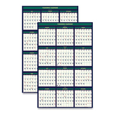 House of Doolittle - Note Pads, Writing Pads & Notebooks Writing Pads & Notebook Type: Wall Calendar Size: 24 x 37 - Americas Tooling