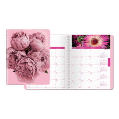 Brownline - Note Pads, Writing Pads & Notebooks Writing Pads & Notebook Type: Appointment Book Size: 8-7/8 x 7-1/8 - Americas Tooling